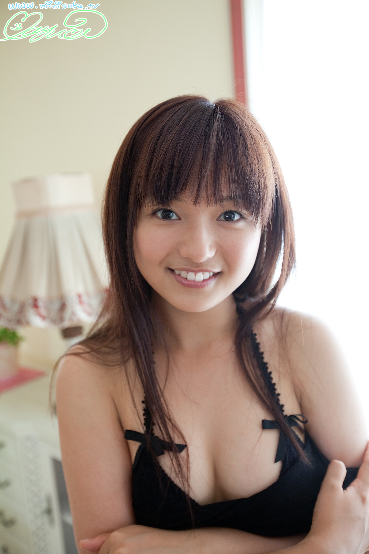 山中真由美 Mayumi Yamanaka 秋本翼 Tsubasa Akimoto